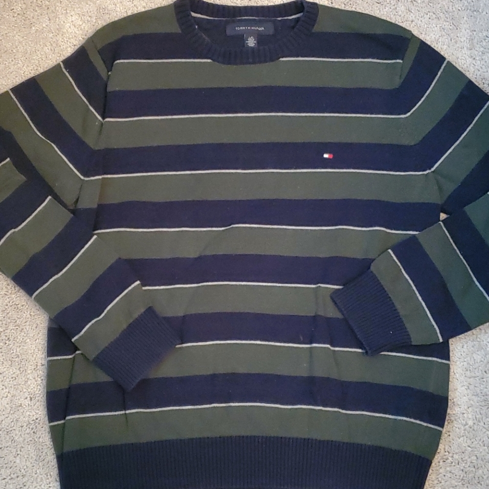 TOMMY HILFIGER SWEATER